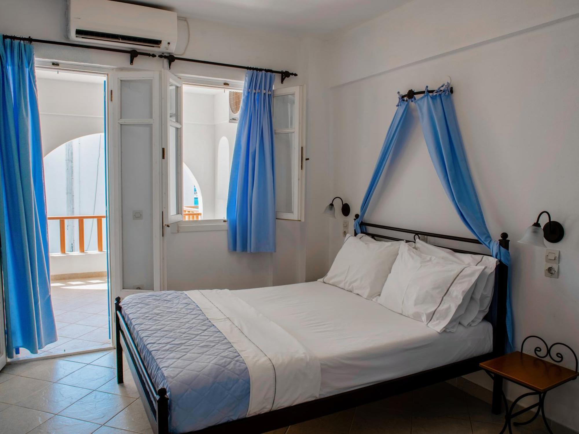 Appartement Dafnis Koufonisia Extérieur photo