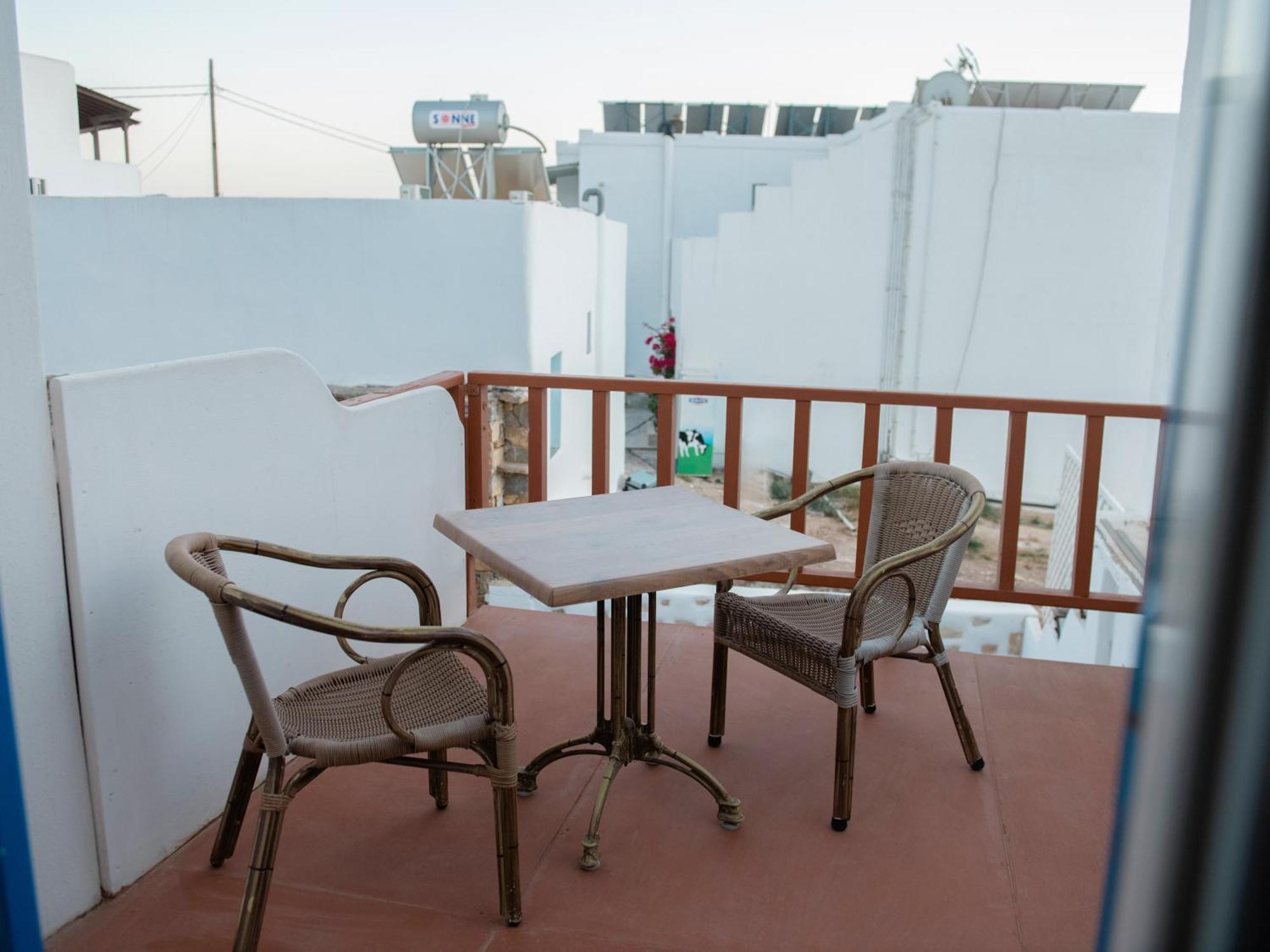 Appartement Dafnis Koufonisia Extérieur photo