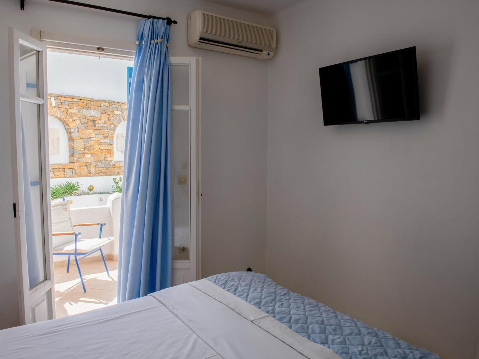 Appartement Dafnis Koufonisia Extérieur photo