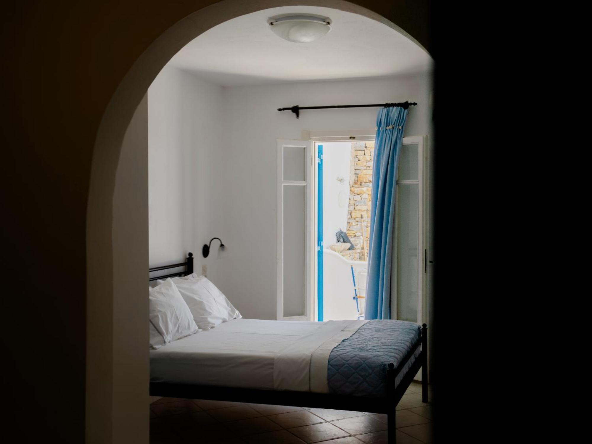 Appartement Dafnis Koufonisia Extérieur photo