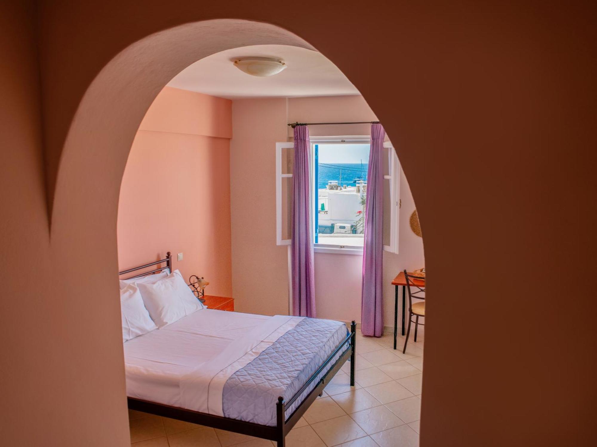 Appartement Dafnis Koufonisia Extérieur photo