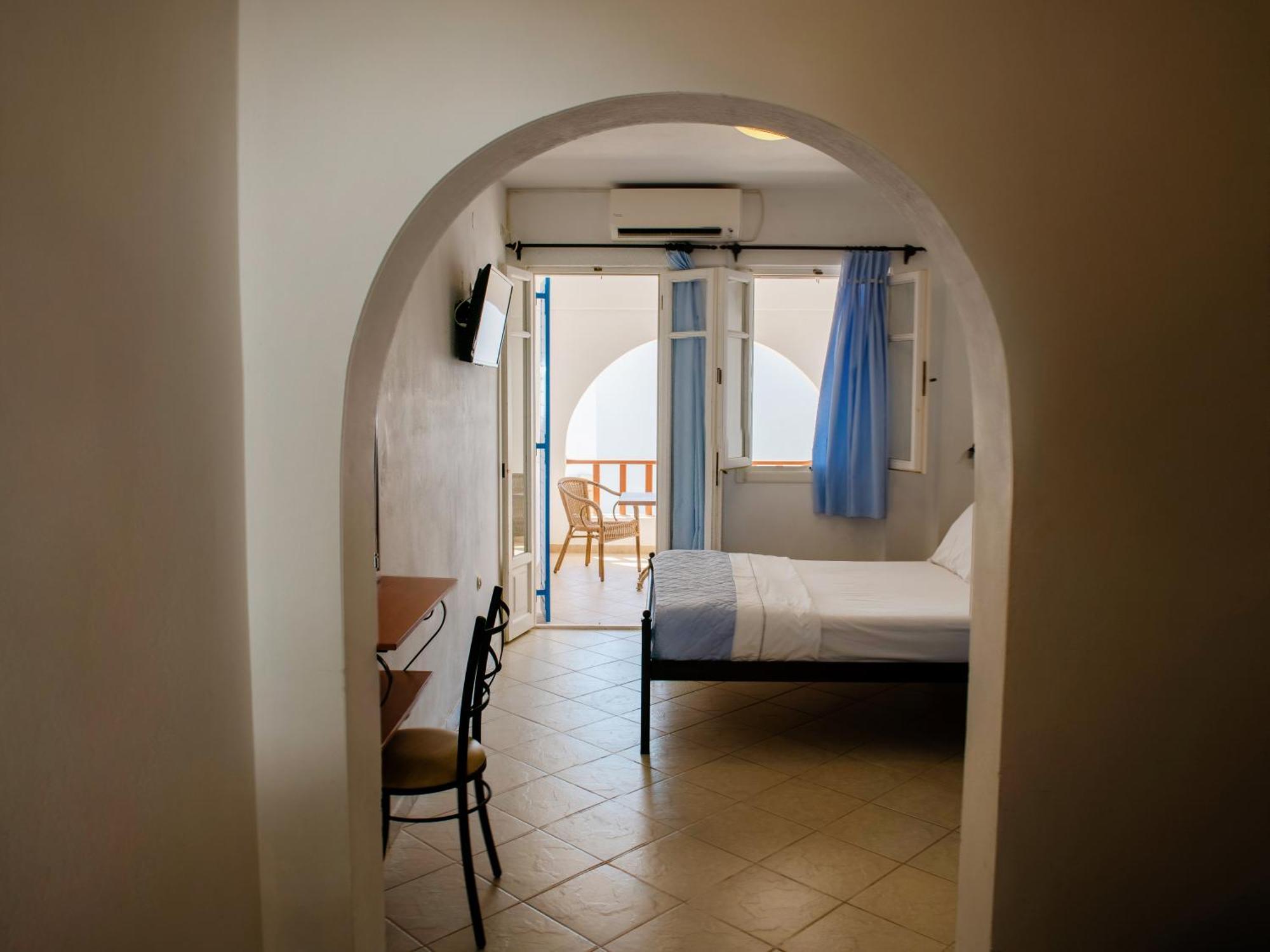 Appartement Dafnis Koufonisia Extérieur photo