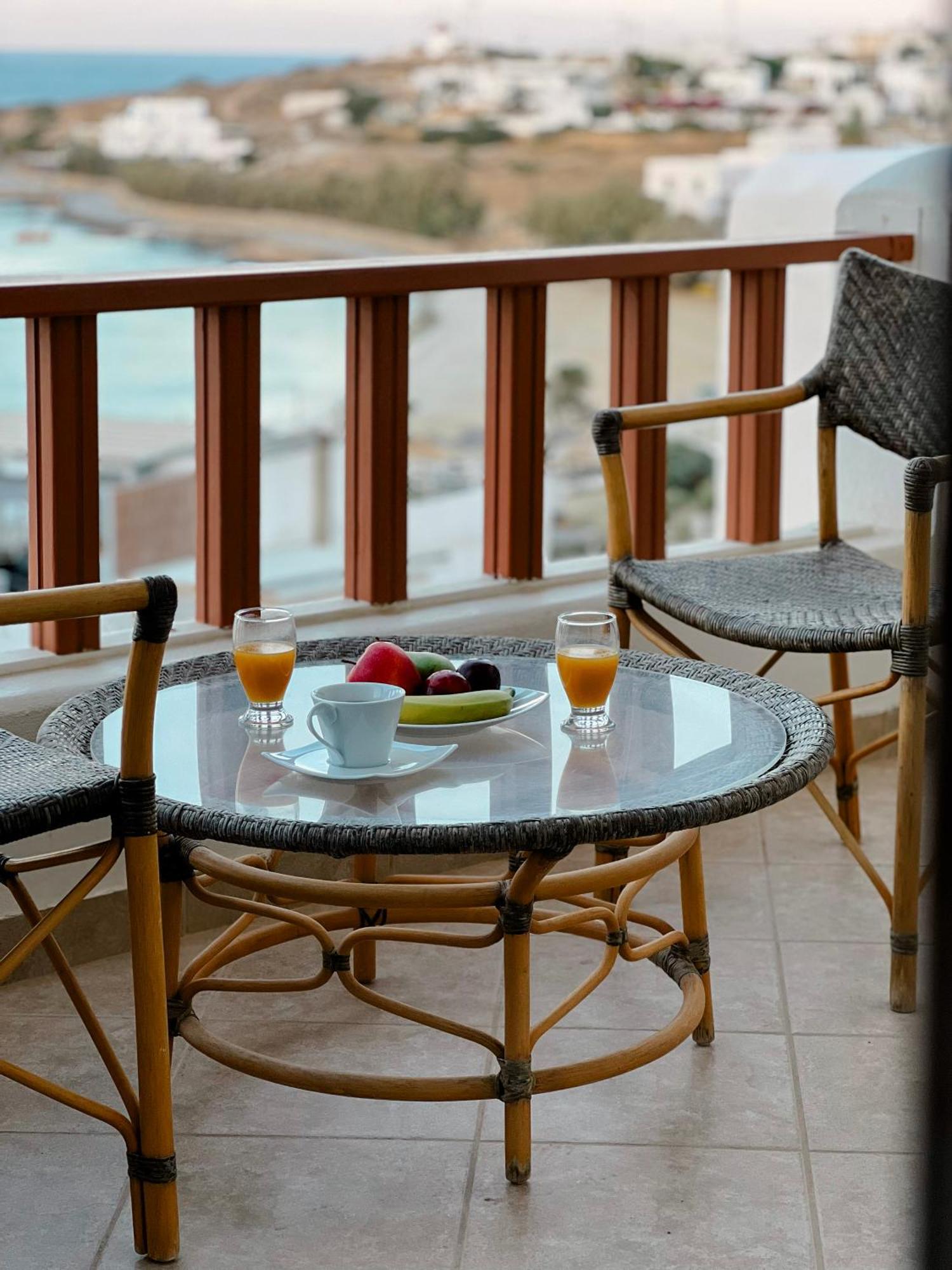 Appartement Dafnis Koufonisia Extérieur photo