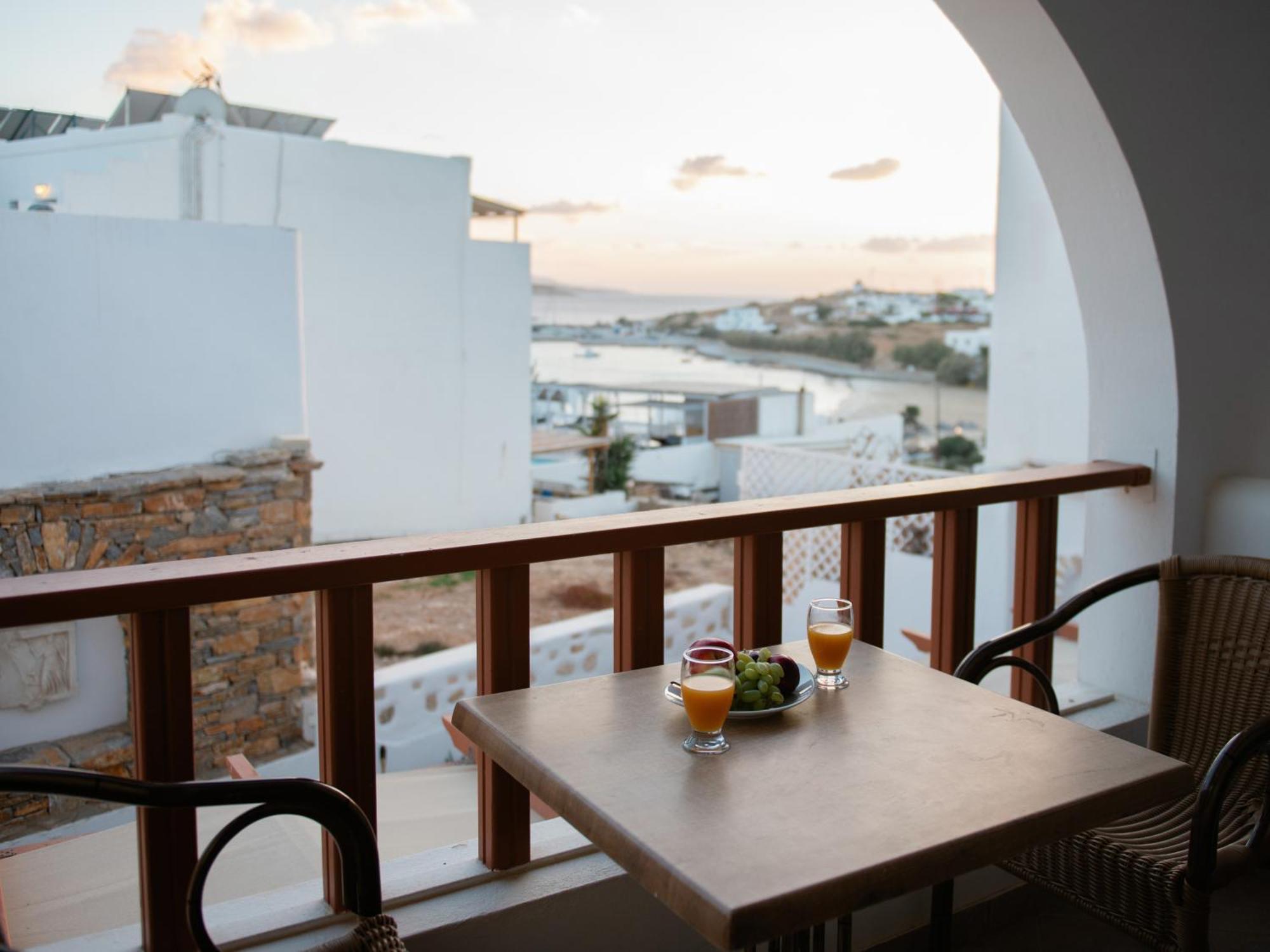 Appartement Dafnis Koufonisia Extérieur photo