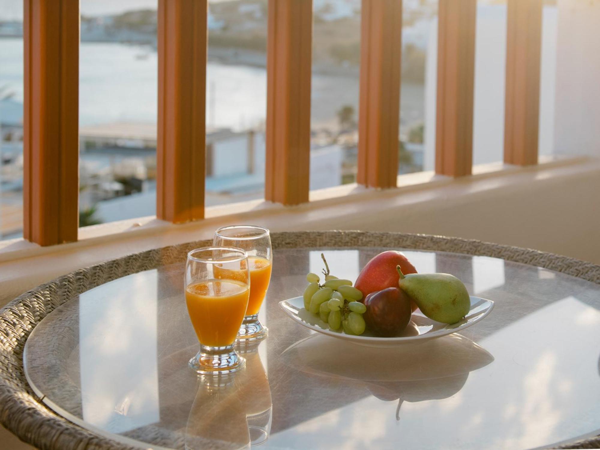 Appartement Dafnis Koufonisia Extérieur photo