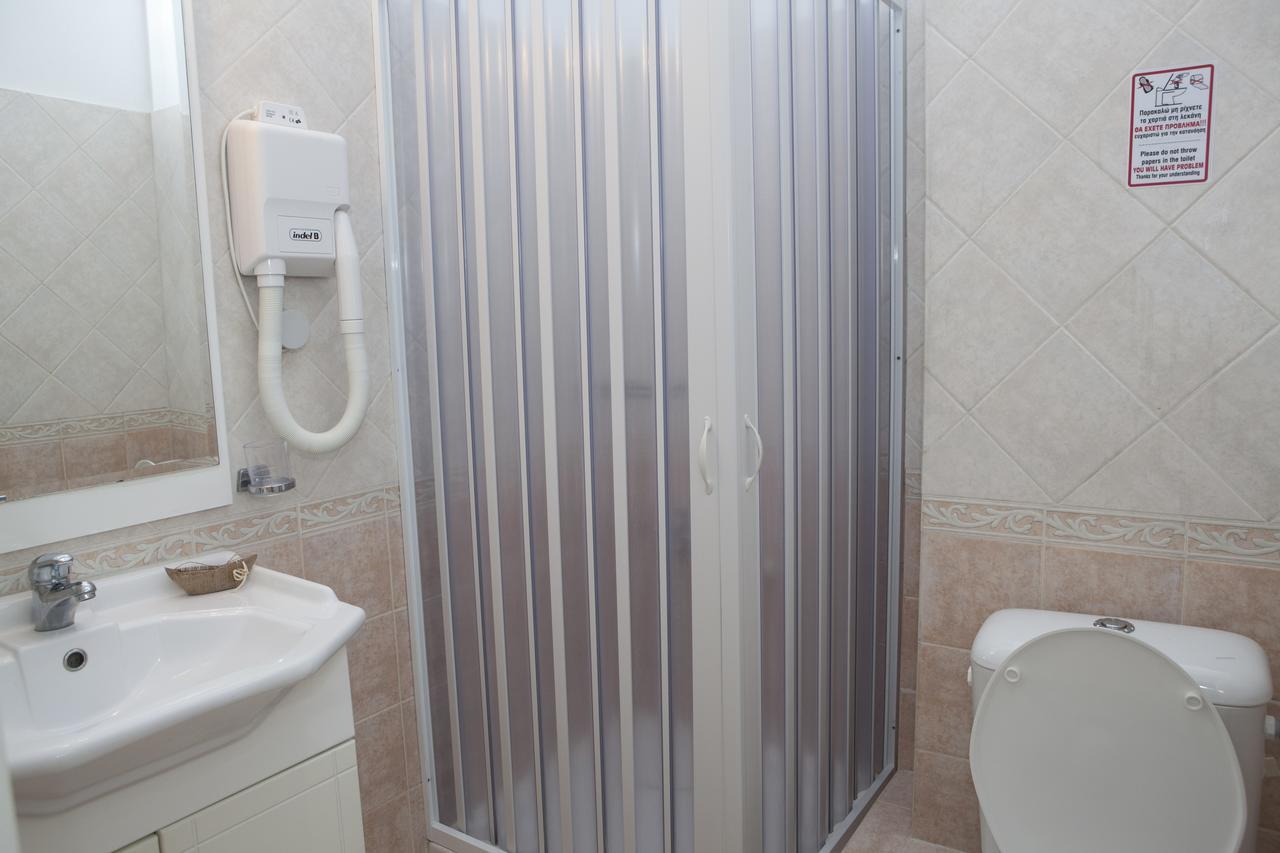 Appartement Dafnis Koufonisia Extérieur photo